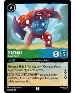 Baymax - Giant Robot