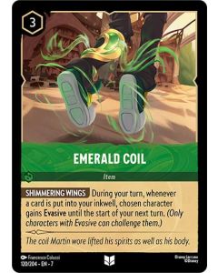 Emerald Coil
