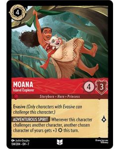 Moana - Island Explorer