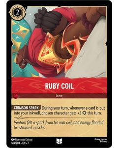 Ruby Coil