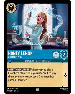 Honey Lemon - Chemistry Whiz