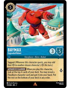 Baymax - Upgraded Robot
