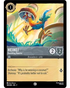 Heihei - Rambling Rooster