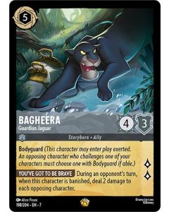 Bagheera - Guardian Jaguar
