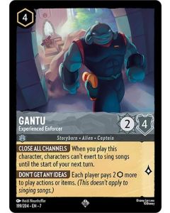 Gantu - Experienced Enforcer