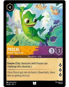 Pascal - Garden Chameleon