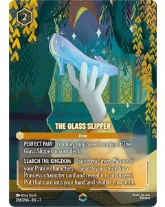 The Glass Slipper (Enchanted)