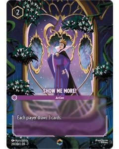 Show Me More! (Enchanted)