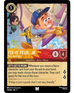 Fix-It Felix, Jr. - Pint-Sized Hero