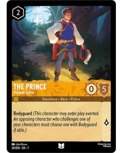 The Prince - Vigilant Suitor