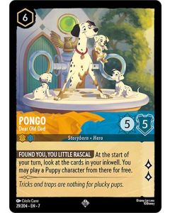 Pongo - Dear Old Dad