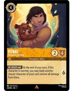 Kenai - Protective Brother