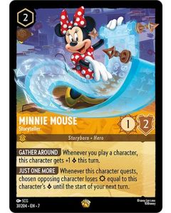 Minnie Mouse - Storyteller