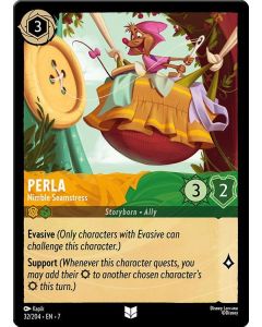 Perla - Nimble Seamstress