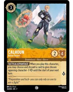 Calhoun - Battle-Tested