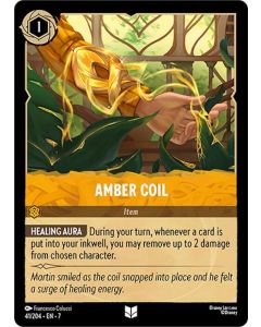 Amber Coil