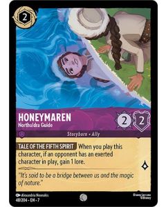 Honeymaren - Northuldra Guide