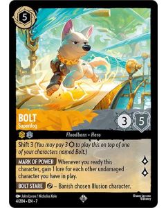Bolt - Superdog