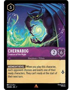Chernabog - Creature of the Night