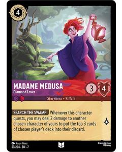 Madame Medusa - Diamond Lover