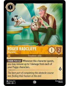 Roger Radcliffe - Dog Lover