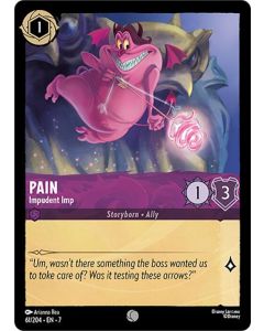 Pain - Impudent Imp