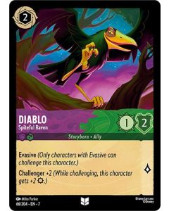 Diablo - Spiteful Raven