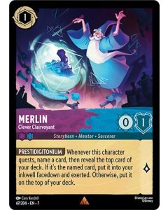 Merlin - Clever Clairvoyant