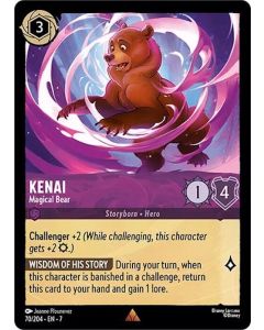 Kenai - Magical Bear