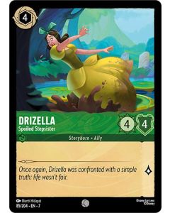Drizella - Spoiled Stepsister