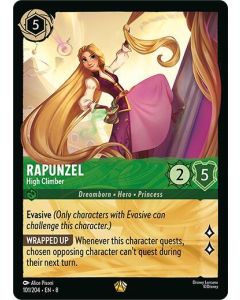 Rapunzel - High Climber