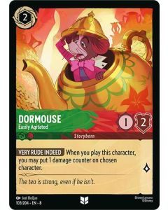 Dormouse - Easily Agitated