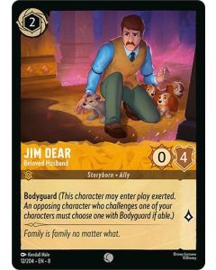 Jim Dear - Beloved Husband