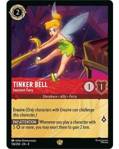 Tinker Bell - Insistent Fairy