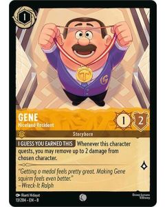 Gene - Niceland Resident