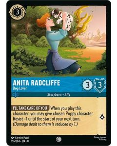 Anita Radcliffe - Dog Lover