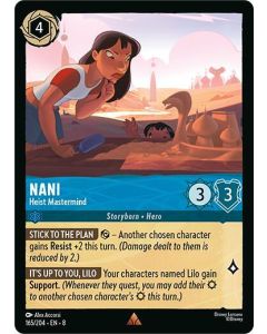 Nani - Heist Mastermind