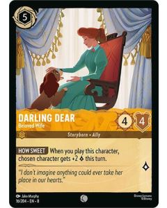 Darling Dear - Beloved Wife