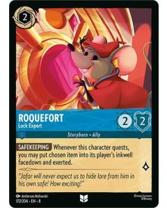 Roquefort - Lock Expert