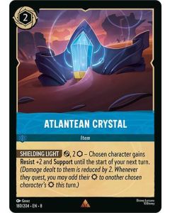 Atlantean Crystal