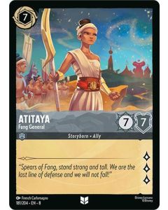 Atitaya - Fang General