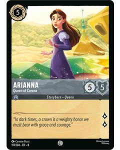 Arianna - Queen of Corona