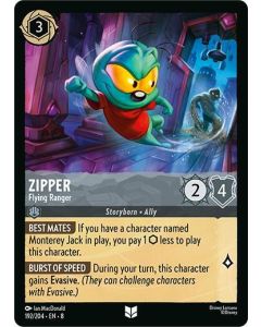 Zipper - Flying Ranger