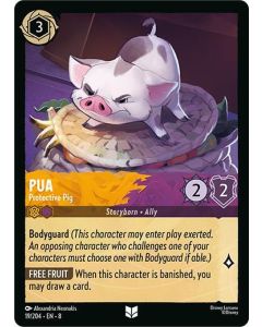 Pua - Protective Pig