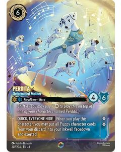 Perdita - Determined Mother (Enchanted)