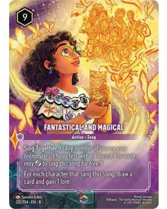 Fantastical and Magical (Enchanted)