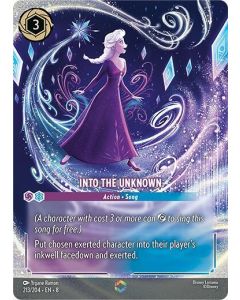 Into the Unknown (Enchanted)