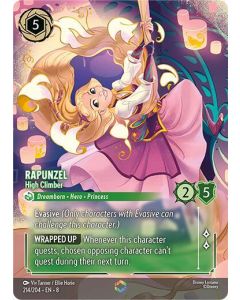 Rapunzel - High Climber (Enchanted)