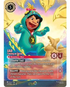 Lilo - Causing an Uproar (Enchanted)