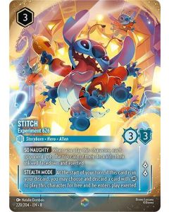 Stitch - Experiment 626 (Enchanted)